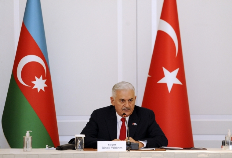 Binəli Yıldırım: “Türkiyə ilə Azərbaycanı bu qədər yaxın edən həm də ortaq dilimizdir."