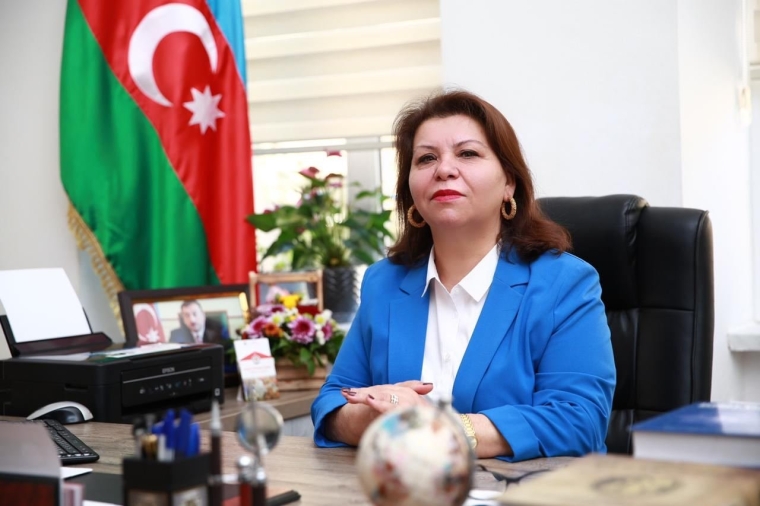 Mahirə Hüseynova: Biz doğulduğumuz torpaqlara qayıtmaq istəyirik