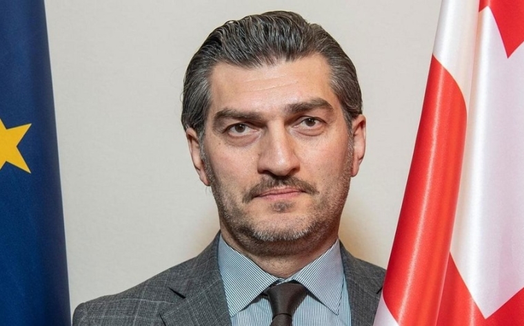 Gürcüstan Prezidenti  Mixeil Kavelaşvili:"Heç bir üçüncü ölkə və ya təşkilatın xalqlarımız üçün nəyin yaxşı olduğunu bizdən yaxşı bilməsi mümkün deyil.