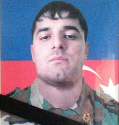 “Qürurluyam, oğlum torpaq uğrunda şəhid olub”.