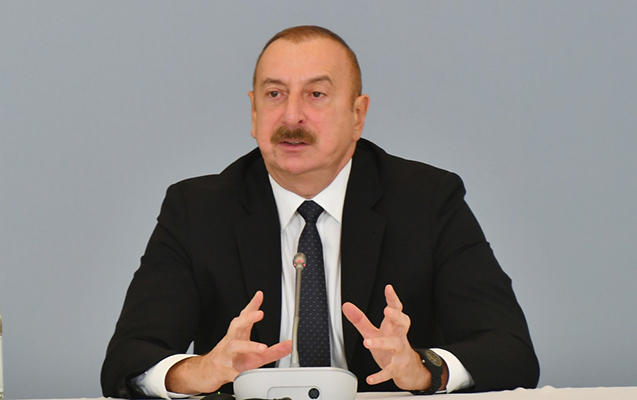 Bakıda mühüm forum - Prezident İlham Əliyev çıxış edəcək