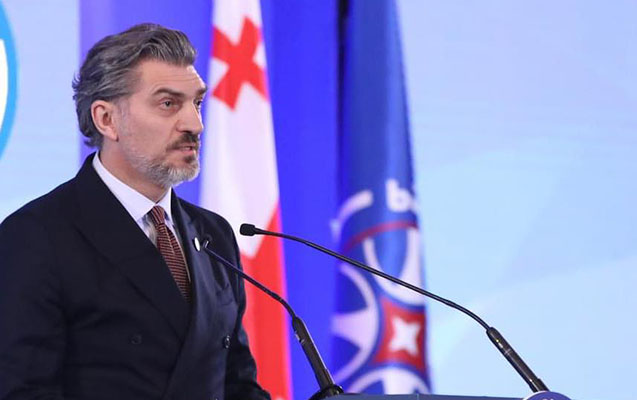 Mixeil Kavelaşvili: Gürcüstan həmişə Azərbaycanın ərazi bütövlüyünün və suverenliyinin güclü tərəfdarı olub