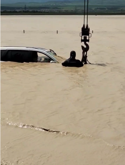 FHN Mətbuat xidmətinin məlumatı (video, foto)