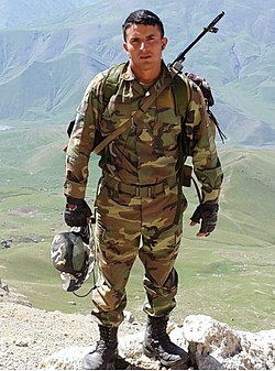 Şəhidlik  zirvəsinə  ucalmaq isə ən böyük şərəf və qürurdur.