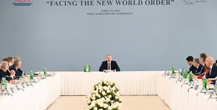 Yeni dünya nizamı, güc balansının dəyişməsi və geopolitik qaydaların təzələnməsi ilə əlaqələndirilən bir dövrdür