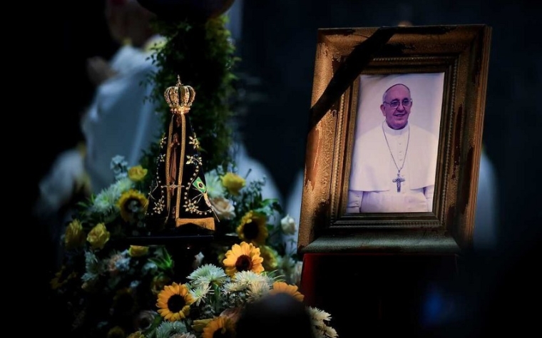 Vatikanda Roma Papası Fransisklə vida mərasimi başlayıb