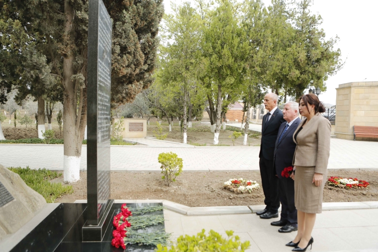 Şirvanda 31 Mart – Azərbaycanlıların Soyqırımı Gününə həsr olunmuş tədbir