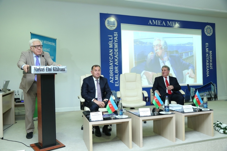 Anar: “AMEA-da görülən işlər ölkəmizin inkişafına öz töhfəsini verəcək”