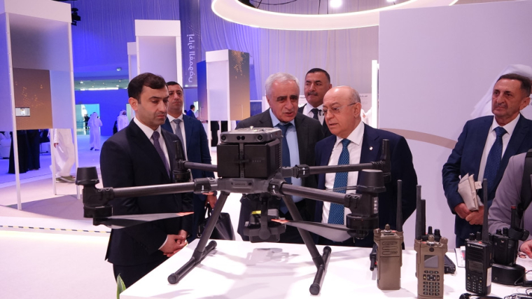 Nazir Kəmaləddin Heydərov 8-ci “Böhranların və fövqəladə halların idarə edilməsi üzrə Dünya Sammiti”ndə iştirak edib