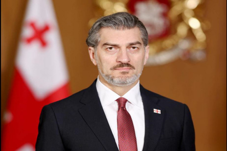 Həmişə Azərbaycanın ərazi bütövlüyü və suverenliyinin güclü tərəfdarı olmuşuq - Kavelaşvili