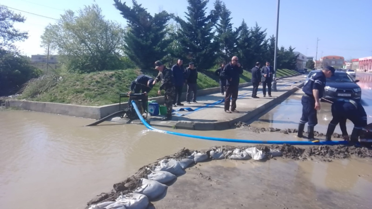 FHN Mətbuat xidmətinin məlumatı (video, foto)