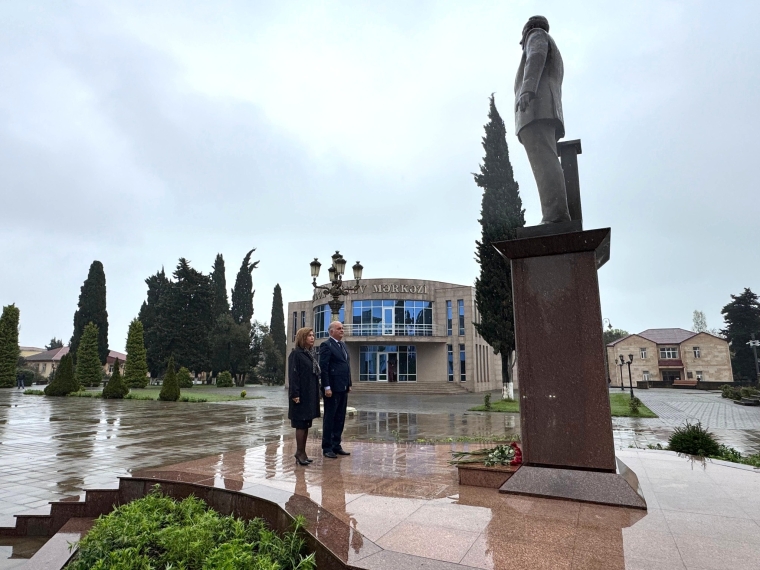 Komitə sədri Astara rayonunda vətəndaşları qəbul edib