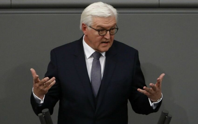 Qarabağ Azərbaycandır, bu, Berlinin aydın mövqeyidir - Almaniya prezidenti