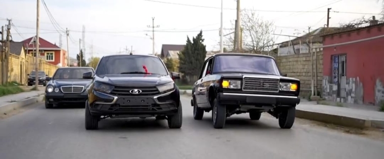 Toy karvanında qaydaları kobud pozan sürücülər məsuliyyətə cəlb edilib