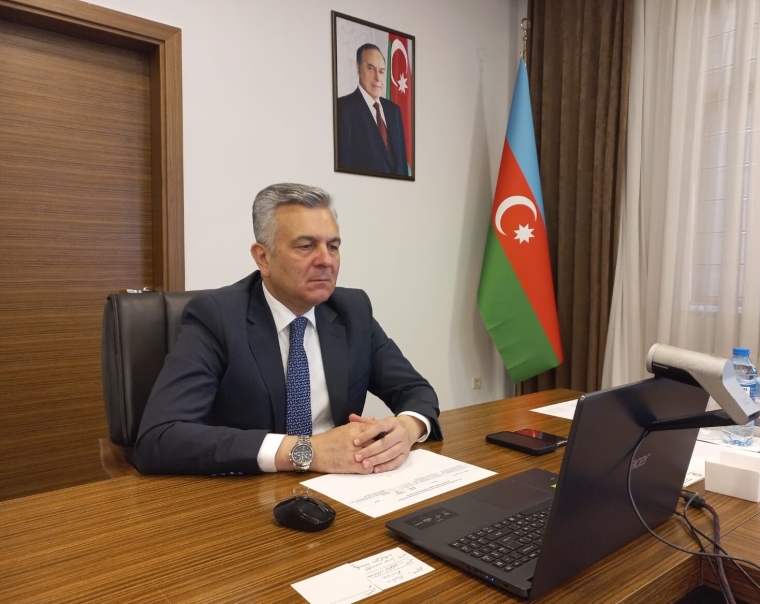 Biləsuvar rayon İcra Hakimiyyətinin Başçısı Faiq Qürbətov 4 aprel 2025-ci il tarixdə rayon sakinlərinin müraciətlərini dinləyib
