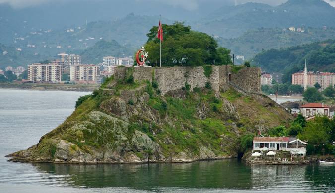 Qalalar şəhəri Giresun