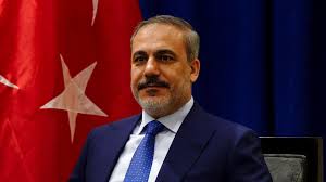 Hakan Fidan fransalı həmkarı ilə Qafqazda sülhün təmin olunmasını müzakirə edib