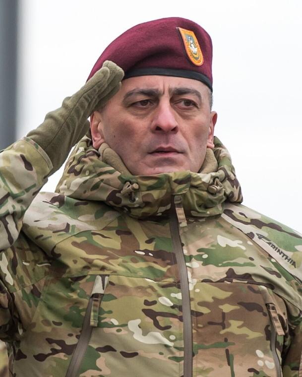 Vətən Müharibəsi Qəhrəmanı, Müdafiə nazirinin müavini, general-leytenant Hikmət Mirzəyevə ağır itki