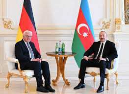 Azərbaycan və Almaniya arasında genişlənən əməkdaşlıq təkcə ikitərəfli əlaqələrlə məhdudlaşmır