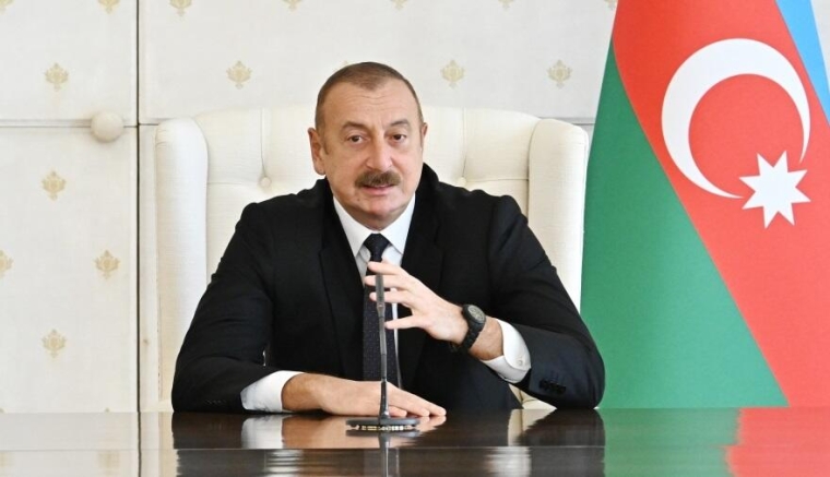 Azərbaycan Prezidenti: Biz Suriya hökumətini dəstəkləyirik