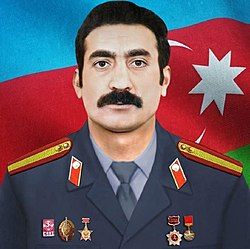 Qürurla anırıq