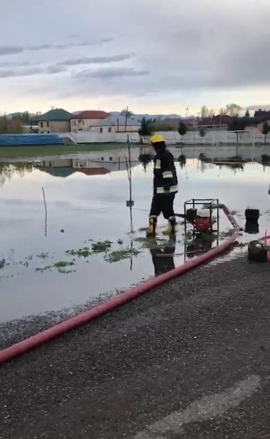 FHN Mətbuat xidmətinin məlumatı (video, foto)