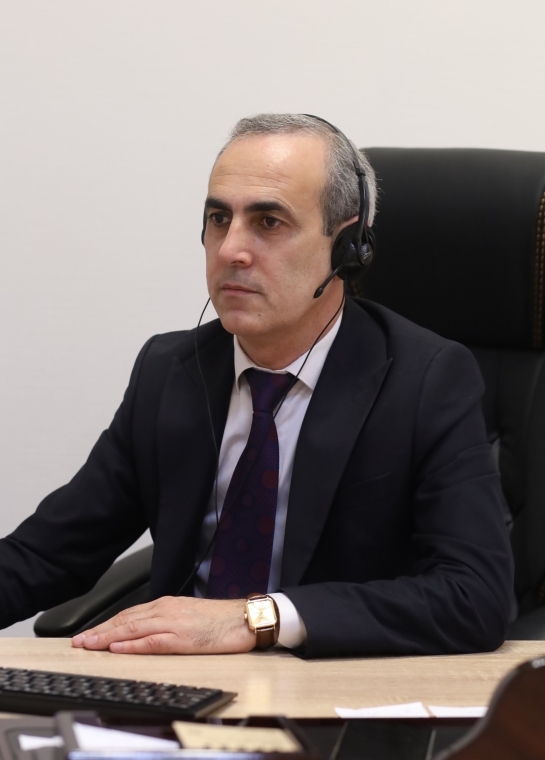 Böyük Vətən müharibəsində Qələbənin 80 illiyinə həsr olunmuş elmi-praktiki seminar keçirilib