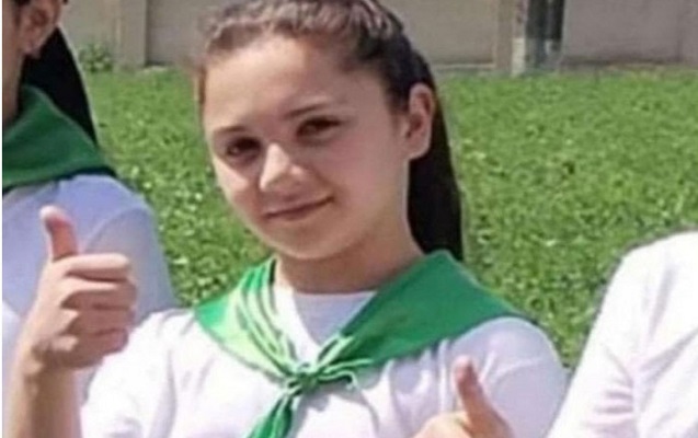 Tovuzda itkin düşən məktəbli tapılıb