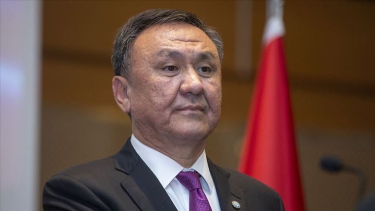 Türk Dövlətləri Təşkilatının Baş katibi Kubanıçbek Ömüralıyevdən