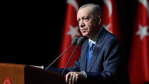 Türkiyə yerləşdiyi coğrafiyanın sahibidir - Ərdoğan