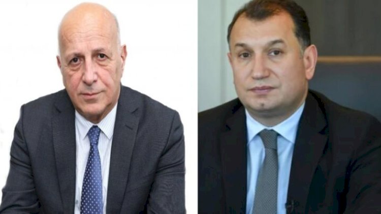  Azərbaycan Həmkarlar İttifaqları Konfederasiyasının (AHİK) sədr müavini Əbil Ağasiyev vəzifəsindən azad edilib