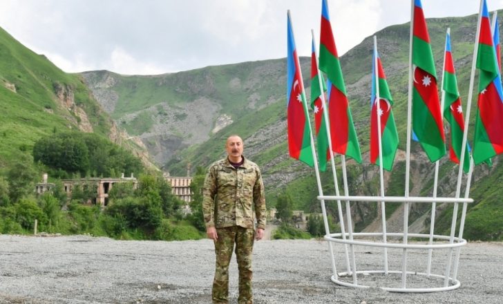 Kəlbəcər abad, füsunkar bir diyara çevriləcək