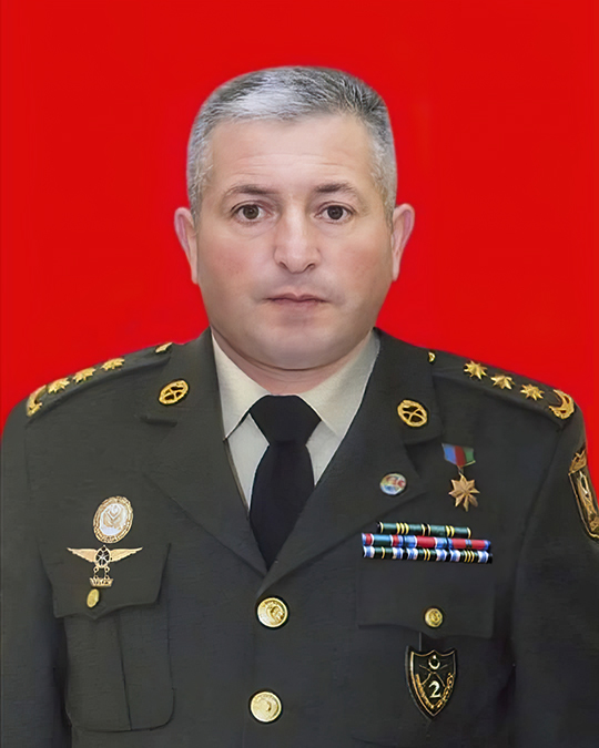 Bu gün Milli Qəhrəman Şükür Həmidovun 50 yaşı tamam olur