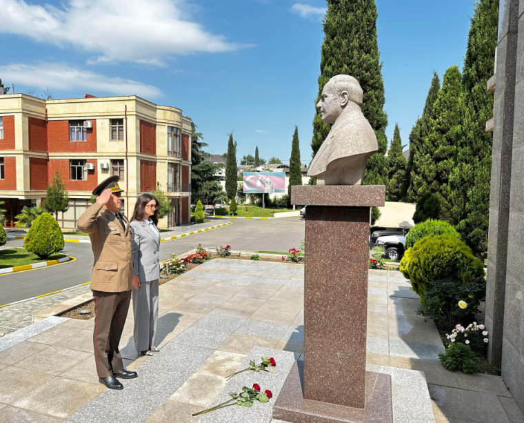 “Öyrən, xilas et!” layihəsi çərçivəsində təlimlər keçirilir