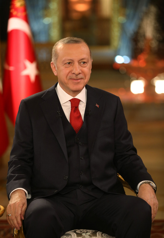 Rəcəb Tayyib Ərdoğan:Burada 3 dövlət, tək millət var