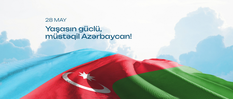 Azərbaycan Avtomobil Yolları Dövlət Agentliyi kollektivinin Azərbaycan xalqına təbriki