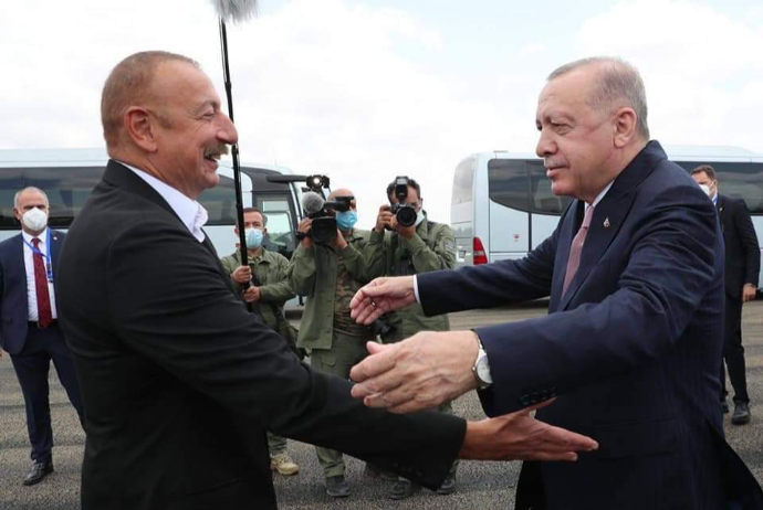İlham Əliyevin daha bir nəvəsi doğuldu: Ərdoğan gözaydınlığı verdi