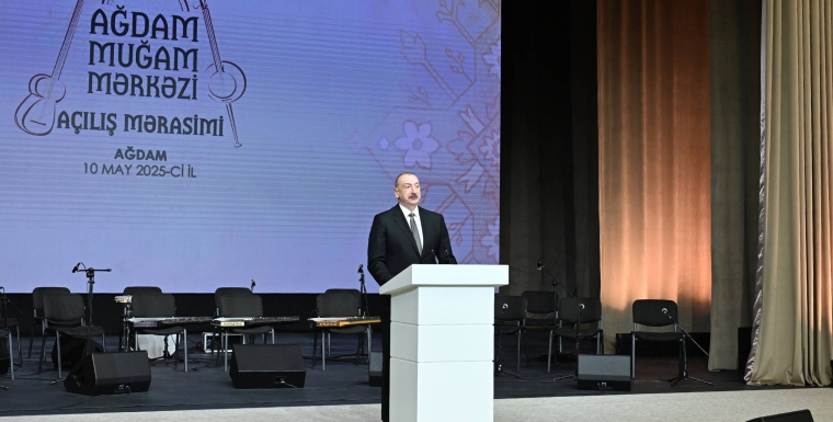Prezident İlham Əliyev: Vətən müharibəsi həm də milli ruh salnaməsidir
