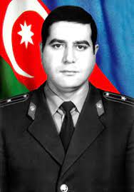 Azərbaycanın Milli Qəhrəmanı Şahlar Şükürovun doğum günüdür