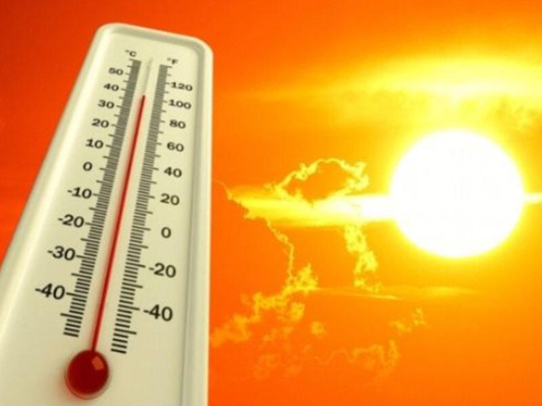 Sabah havanın temperaturu 33 dərəcə olacaq