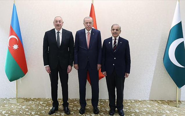 Sabah 3 dövlət başçısının iştirakı ilə Laçın Beynəlxalq Hava Limanının açılışıdır