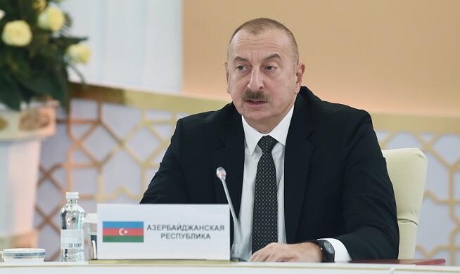 Prezident İlham Əliyev: Mən təvazökar insanam