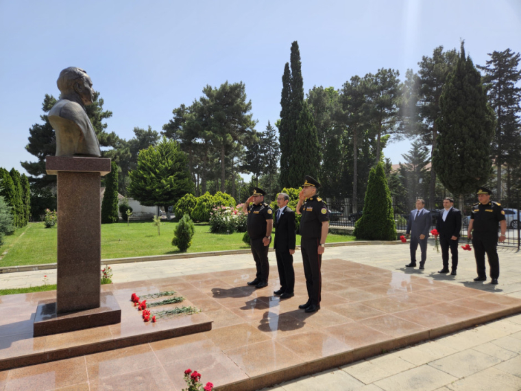 FHN-in Şimal Regional Mərkəzində “Konstitusiya və Suverenlik İli”nə həsr olunmuş tədbir keçirilib