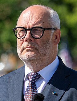 Estoniya Respublikasının Prezidenti Alar Karisdən