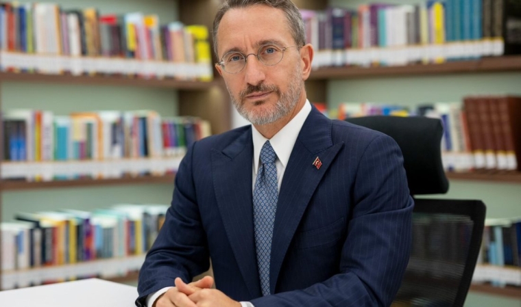 Fəxrəddin Altun Azərbaycan mətbuatının 150 illik yubileyi münasibətilə təbrik ünvanlayıb