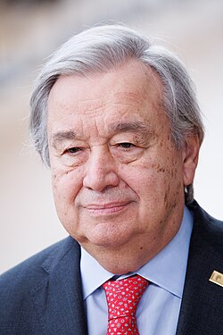 BMT-nin Baş katibi Prezident İlham Əliyevi təbrik edib