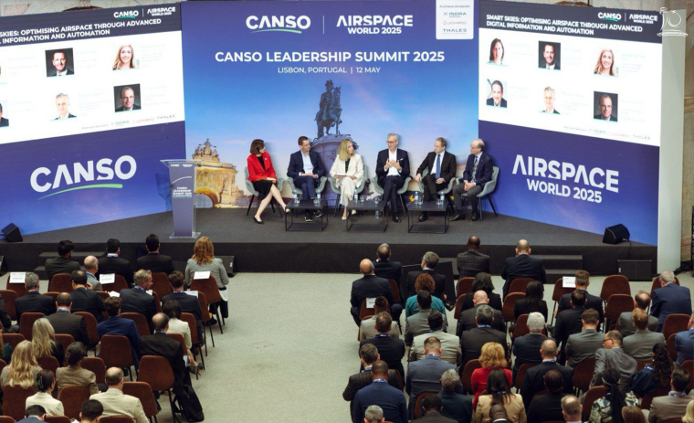 AZANS Lissabonda keçirilən “Airspace World 2025” sərgisindəki yekunlarını elan edib