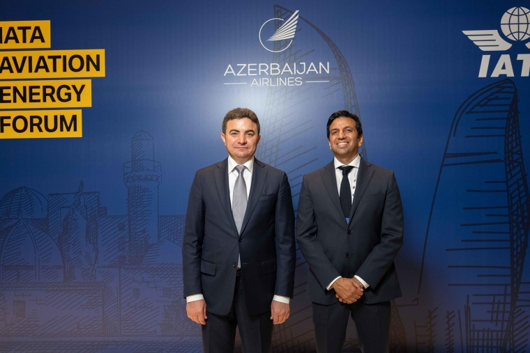 AZAL IATA-nın “CO2 Connect” proqramına qoşuldu