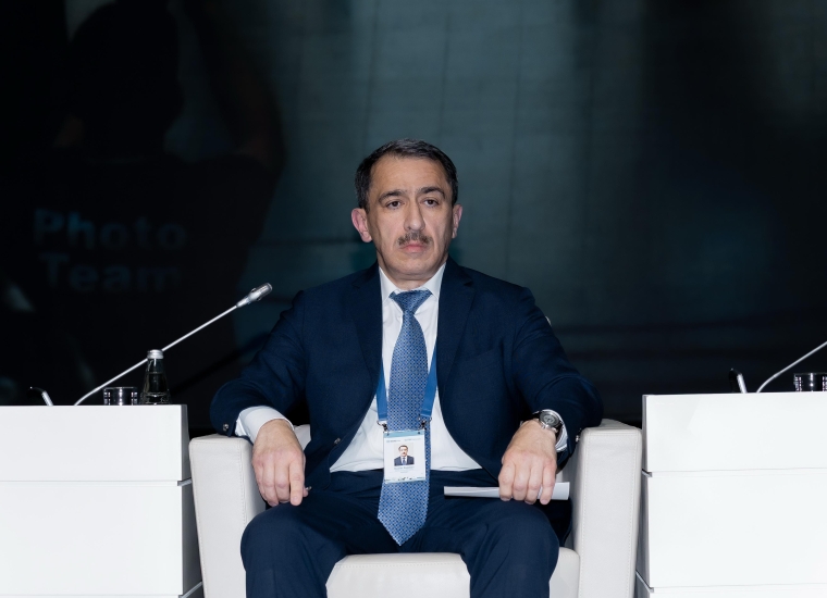 Nazim Rəcəbov: "GlobE Şəbəkəsi, korrupsiyaya qarşı mübarizədə beynəlxalq əməkdaşlığın vacib platformasıdır"