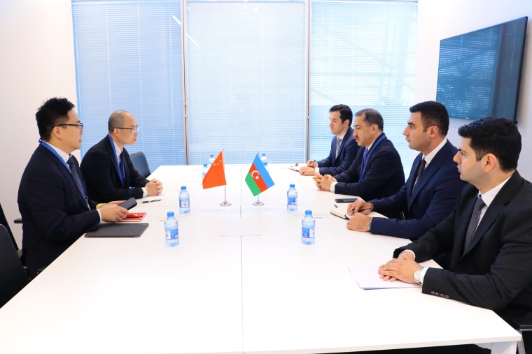 Prokurorluq orqanlarının korrupsiyaya qarşı mübarizə sahəsində beynəlxalq əməkdaşlığı genişlənir